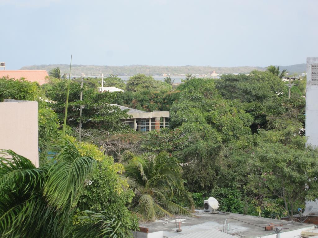 Hotel Valmar Cartagena  Exterior foto