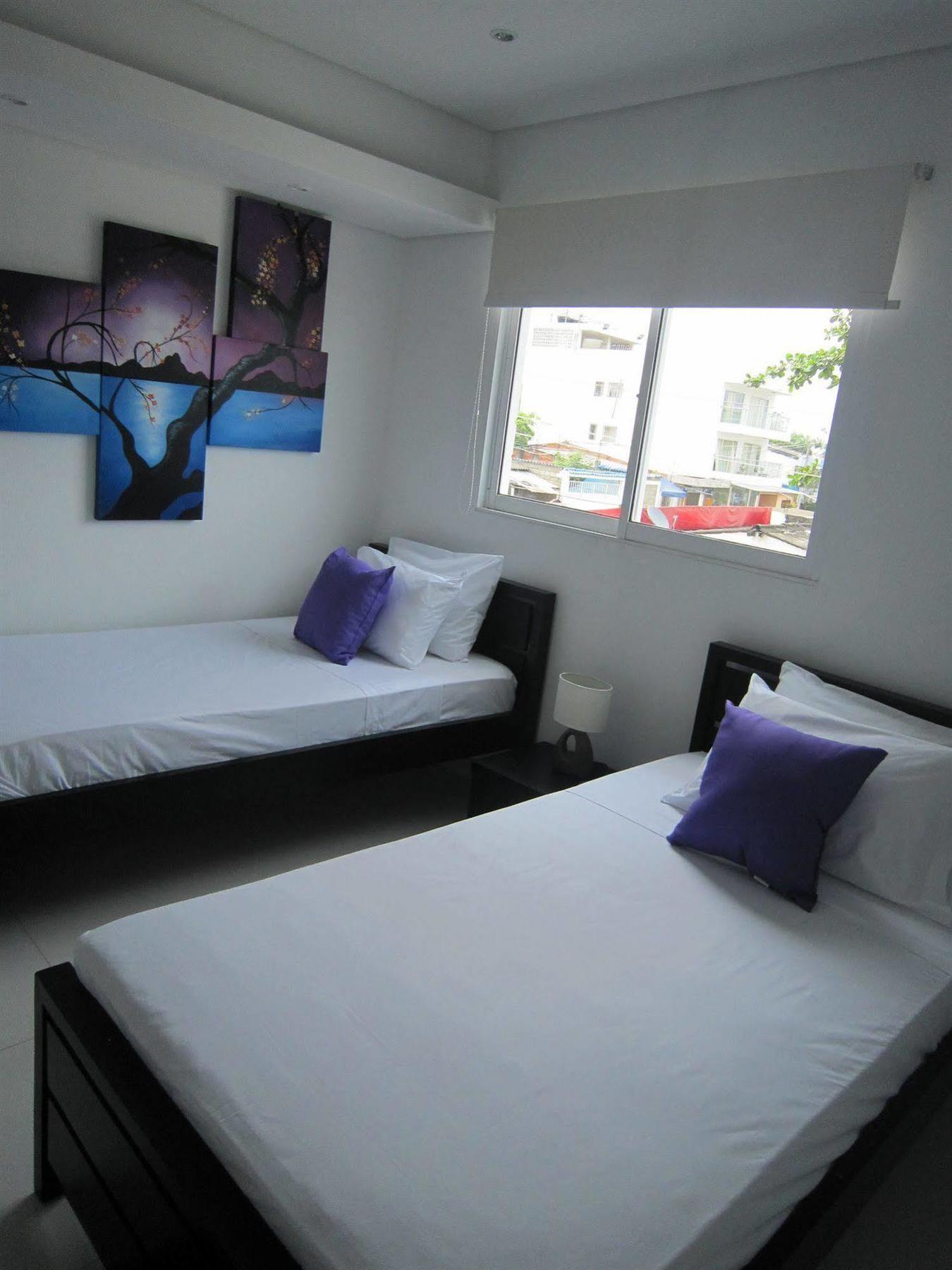 Hotel Valmar Cartagena  Exterior foto